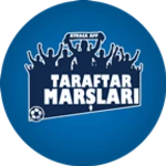 taraftar marşları android application logo